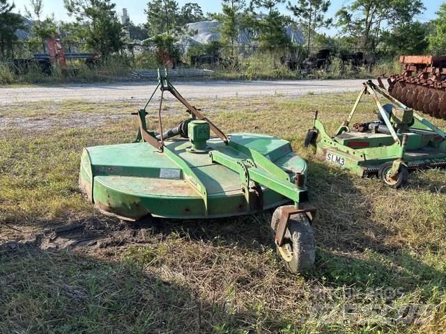 John Deere MX6 Mulčovače