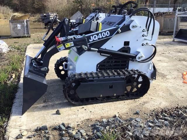 JQ Power JQ400 Smykem řízené nakladače