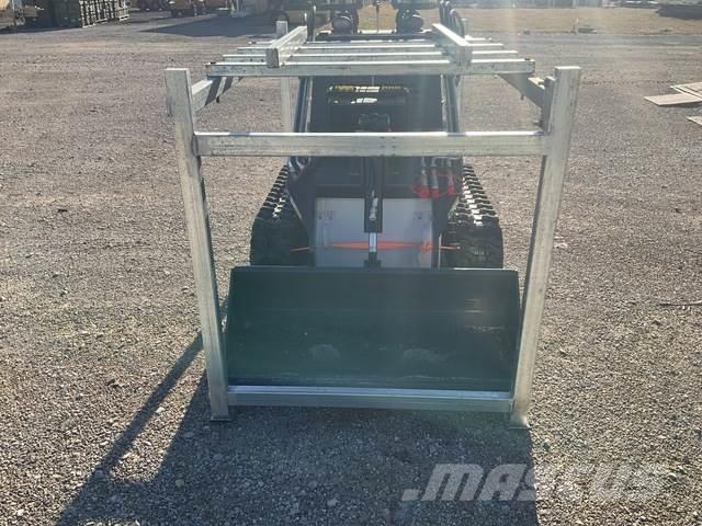 JQ Power JQ400 Smykem řízené nakladače