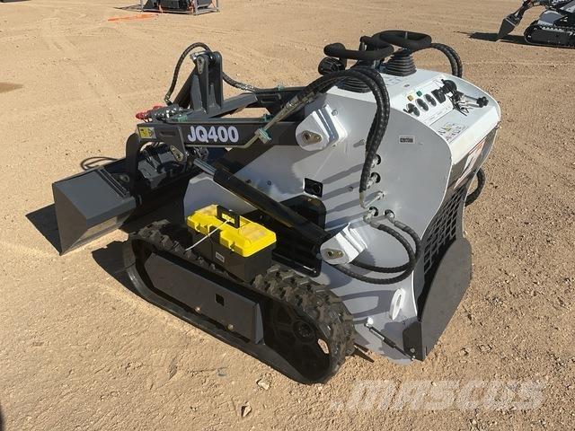 JQ Power JQ400 Smykem řízené nakladače