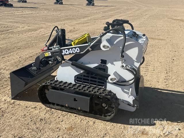 JQ Power JQ400 Smykem řízené nakladače