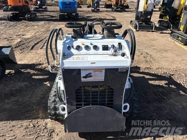 JQ Power JQ400 Smykem řízené nakladače