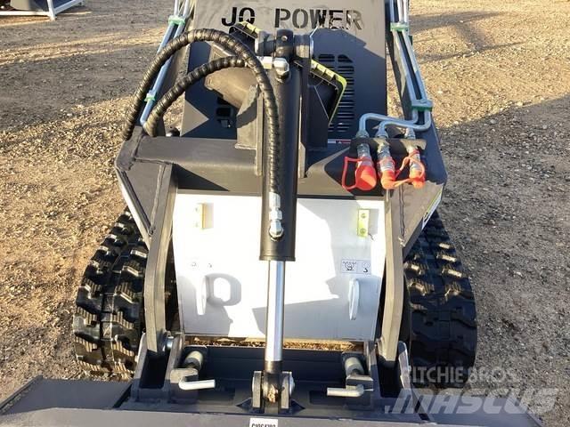 JQ Power JQ400 Smykem řízené nakladače