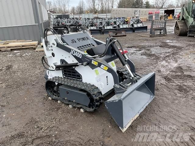 JQ Power JQ400 Smykem řízené nakladače