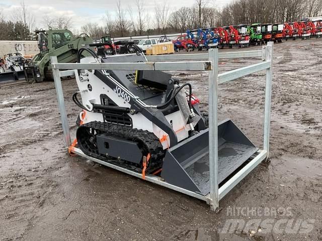 JQ Power JQ400 Smykem řízené nakladače