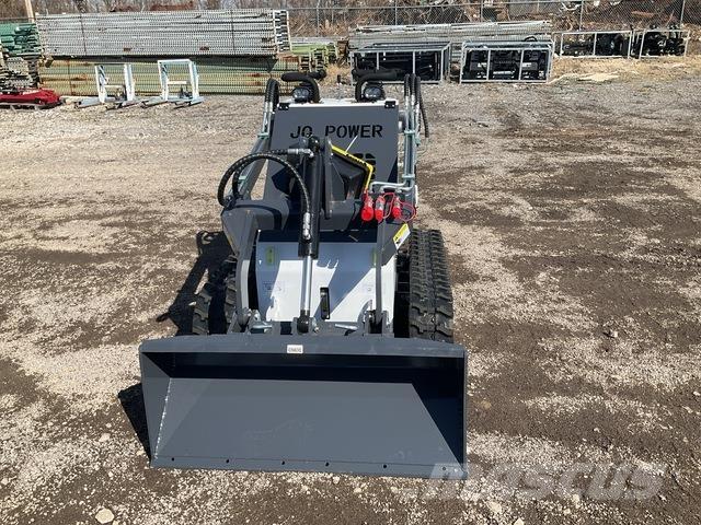 JQ Power JQ400 Smykem řízené nakladače