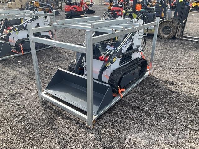 JQ Power JQ400 Smykem řízené nakladače