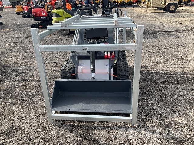 JQ Power JQ400 Smykem řízené nakladače