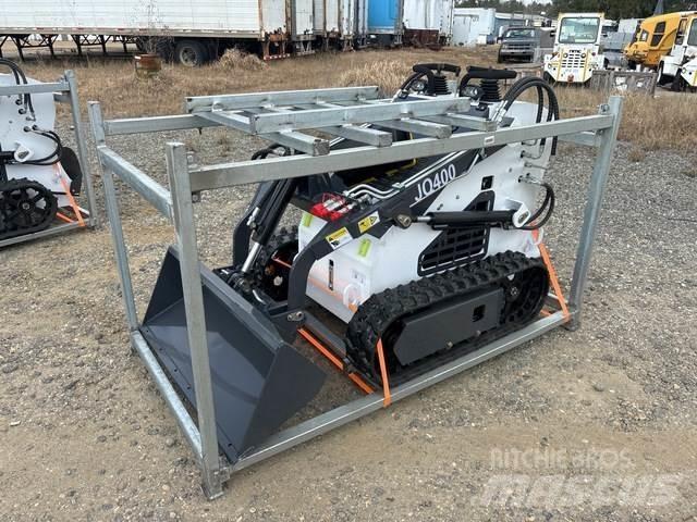 JQ Power JQ400 Smykem řízené nakladače
