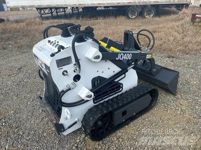 JQ Power JQ400 Smykem řízené nakladače
