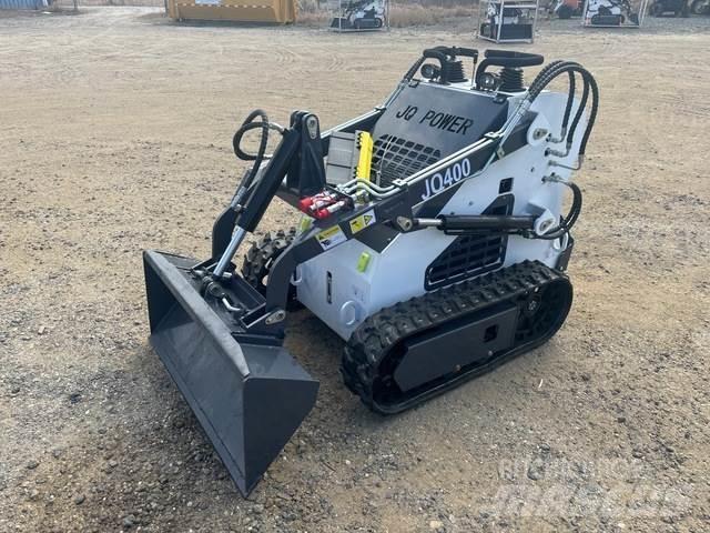 JQ Power JQ400 Smykem řízené nakladače