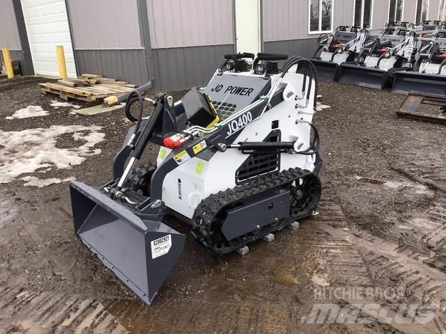 JQ Power JQ400 Smykem řízené nakladače