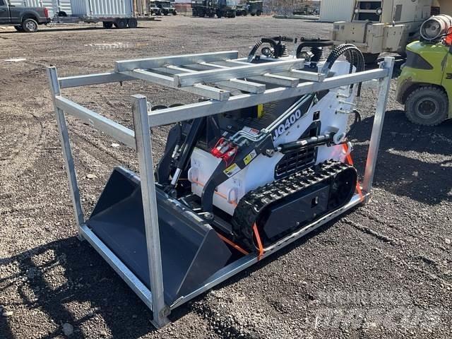 JQ Power JQ400 Smykem řízené nakladače