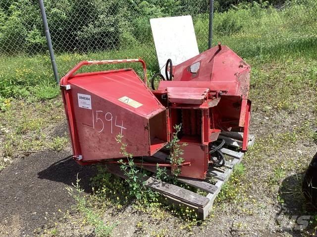 Junkkari HJ 4 Štěpkovače