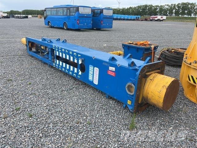 Junttan HHK5S Vibrační beranidla