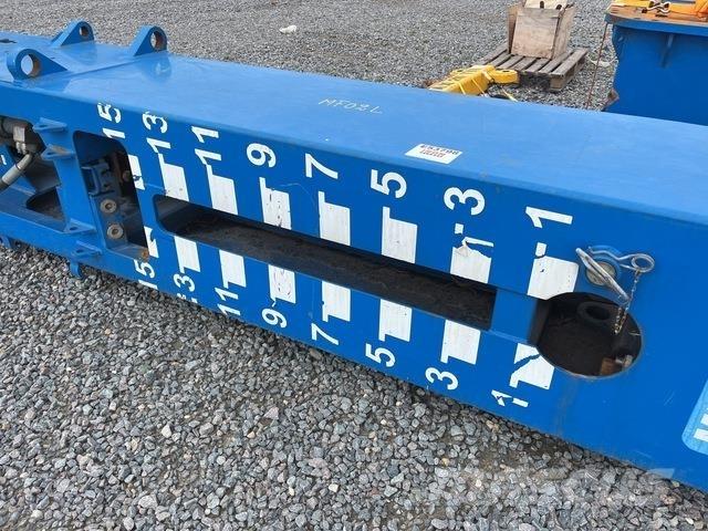 Junttan HHK5S Vibrační beranidla