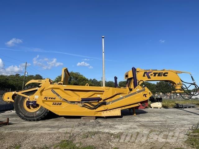K-Tec 1228 Skrejpry