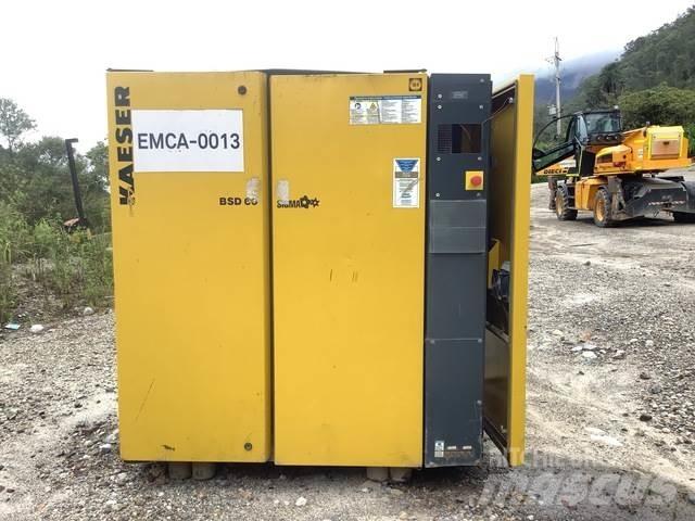 Kaeser BSD 60 Kompresory