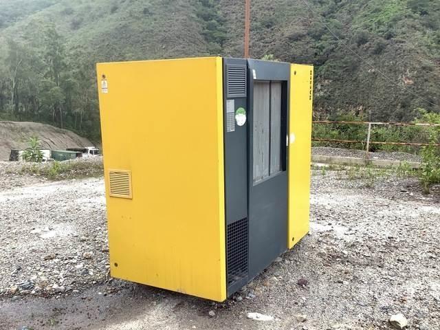 Kaeser BSD 60 Kompresory