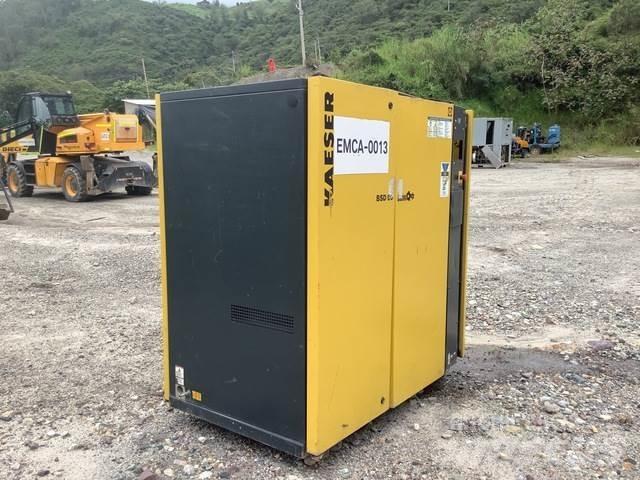 Kaeser BSD 60 Kompresory