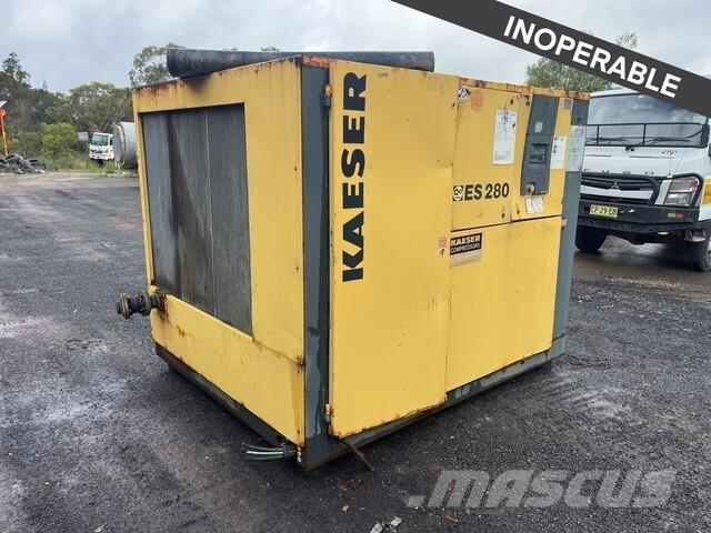 Kaeser ES280 Kompresory