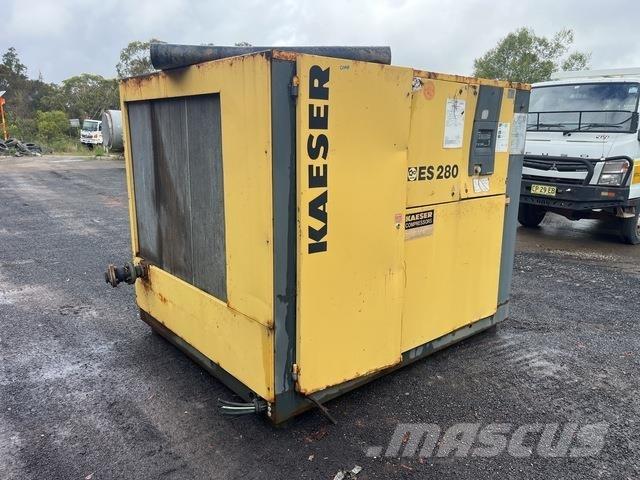 Kaeser ES280 Kompresory