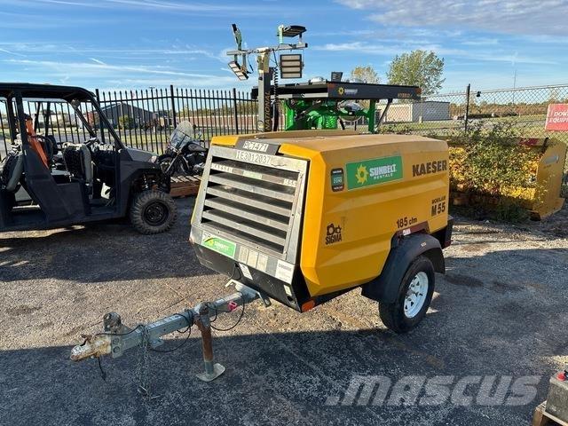 Kaeser M55 Kompresory