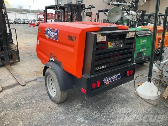 Kaeser M55PE.1 Kompresory