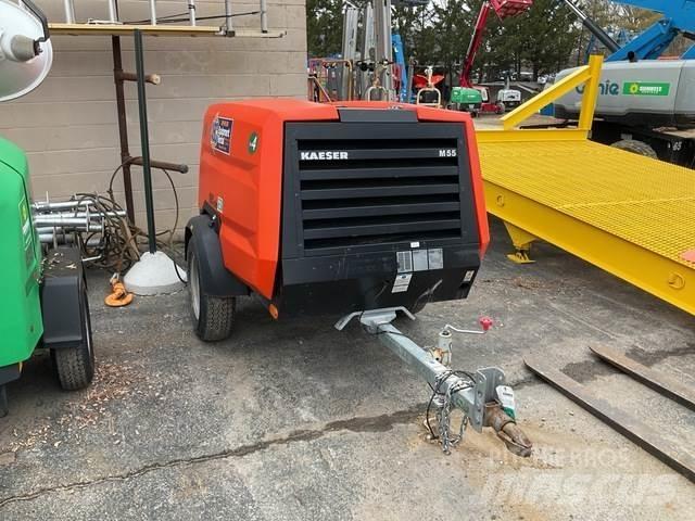 Kaeser M55PE.1 Kompresory