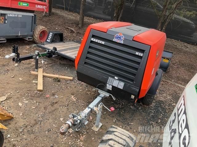 Kaeser M55PE.1 Kompresory