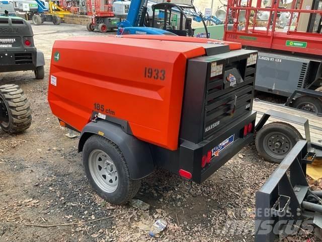 Kaeser M55PE.1 Kompresory