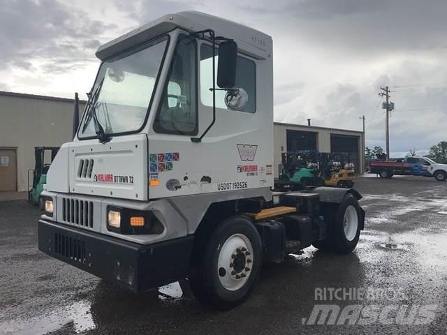 Kalmar Ottawa Terminálový tahač