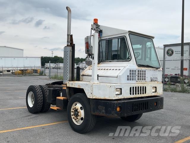  Kalmar/Ottawa Terminálový tahač
