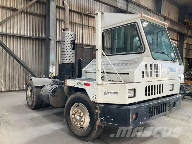 Kalmar Ottawa Terminálový tahač