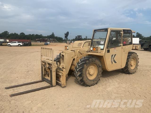 Kalmar RT-022 Teleskopické manipulátory