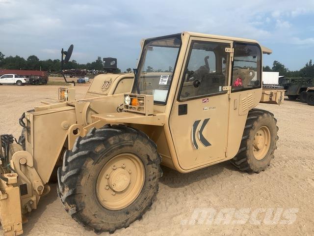 Kalmar RT-022 Teleskopické manipulátory