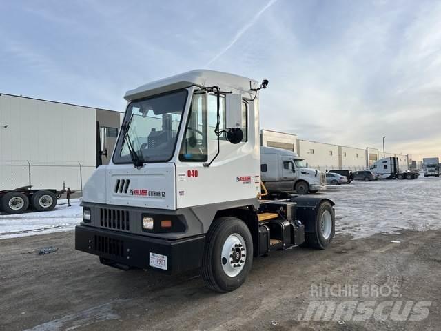 Kalmar T2 Terminálový tahač