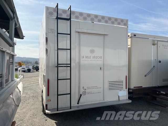  Kareem Carts Přepravníky nápojů - přívěsy