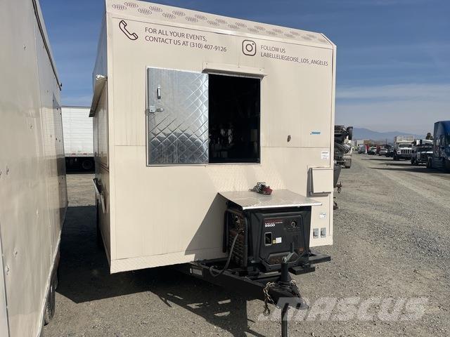  Kareem Carts Přepravníky nápojů - přívěsy