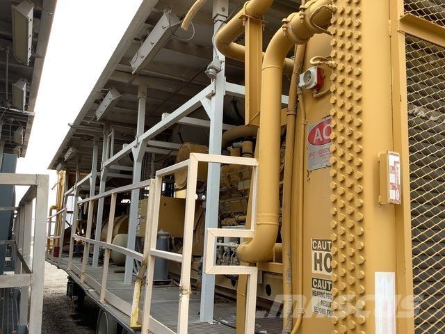 Kato 6P6-3150 Naftové generátory