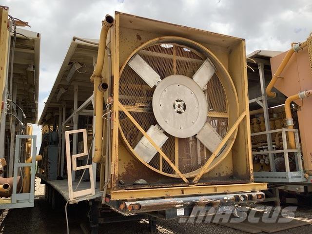 Kato 6P6-3150 Naftové generátory