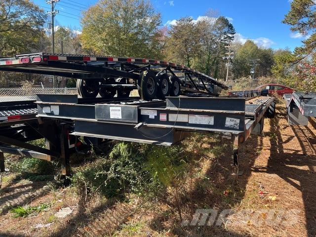 Kaufman  Návěsy na přepravu automobilů