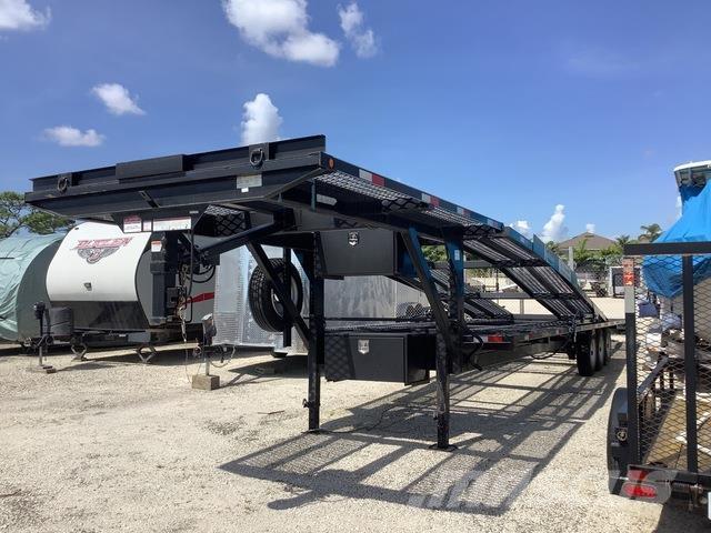 Kaufman  Návěsy na přepravu automobilů