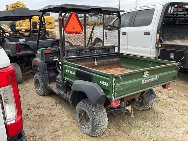 Kawasaki  Užitkové stroje