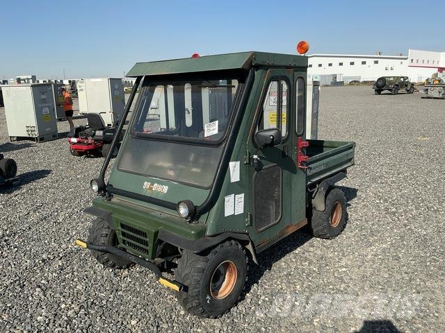 Kawasaki  Užitkové stroje