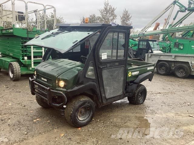 Kawasaki 4000 Užitkové stroje