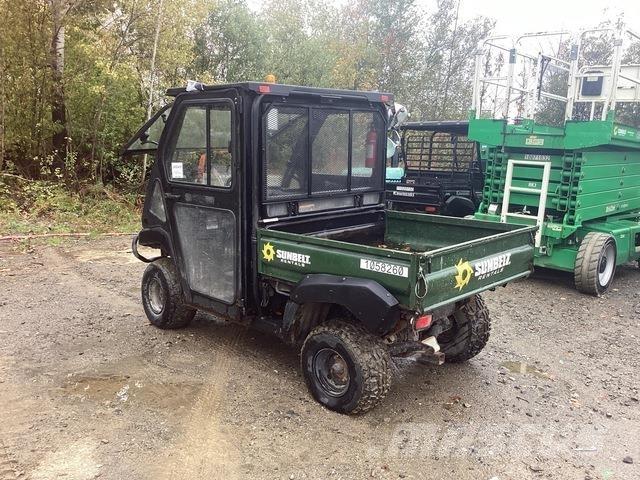 Kawasaki 4000 Užitkové stroje