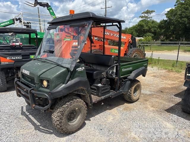 Kawasaki 4010 Užitkové stroje
