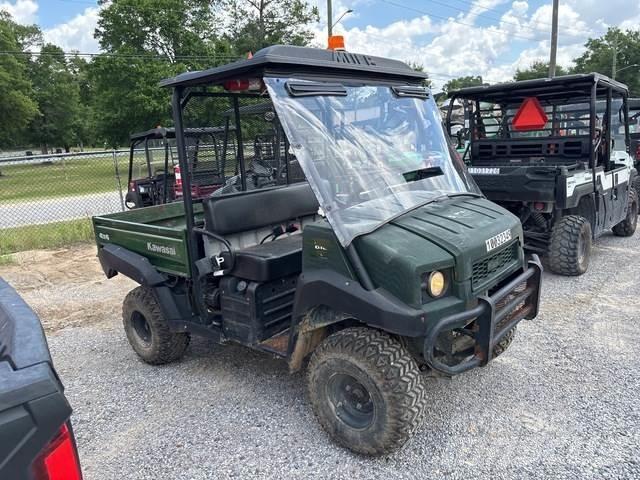 Kawasaki 4010 Užitkové stroje