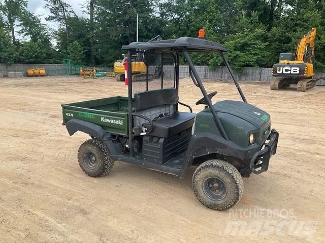 Kawasaki 4010 Užitkové stroje